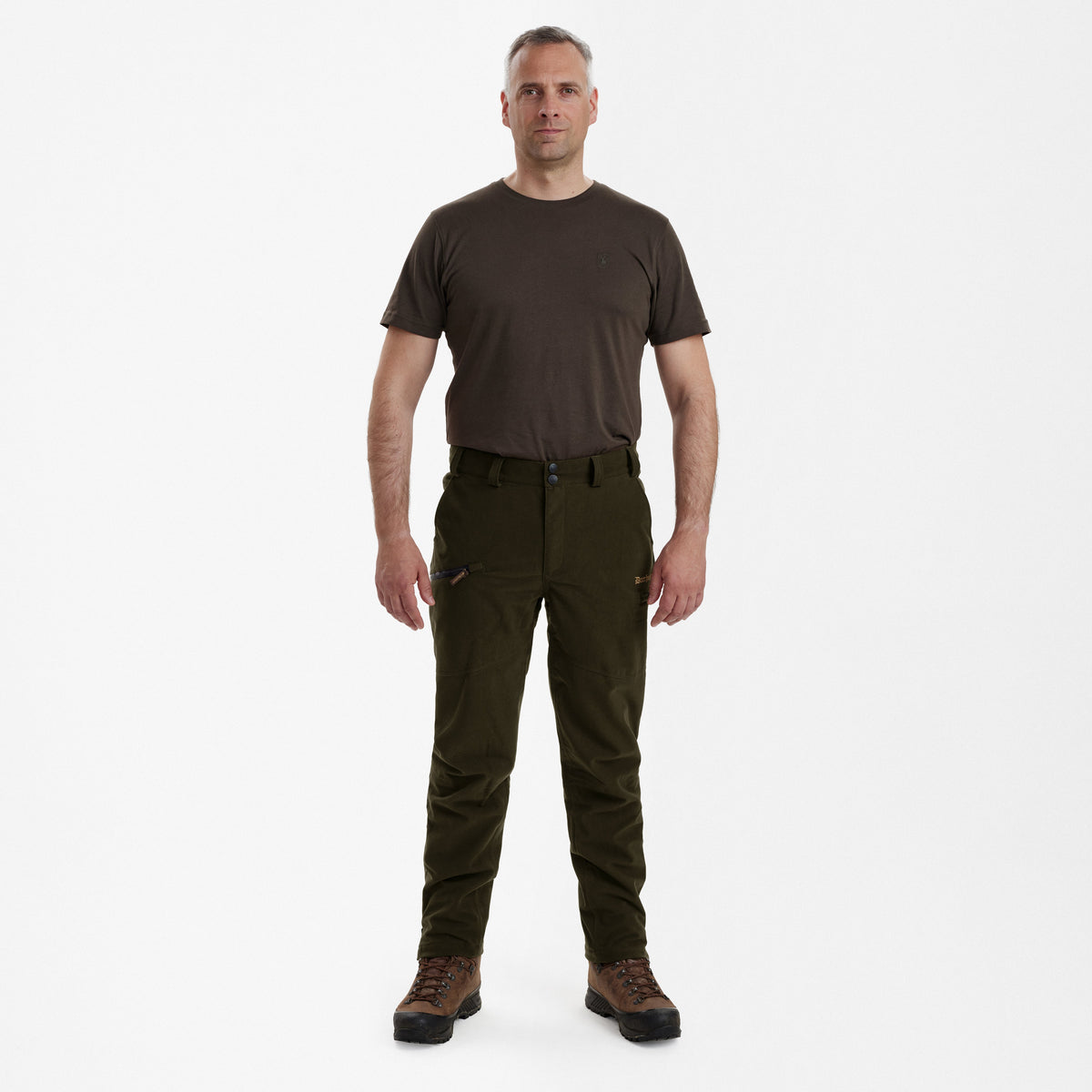 Pro Gamekeeper Stiefelhose - peat - Deerhunter