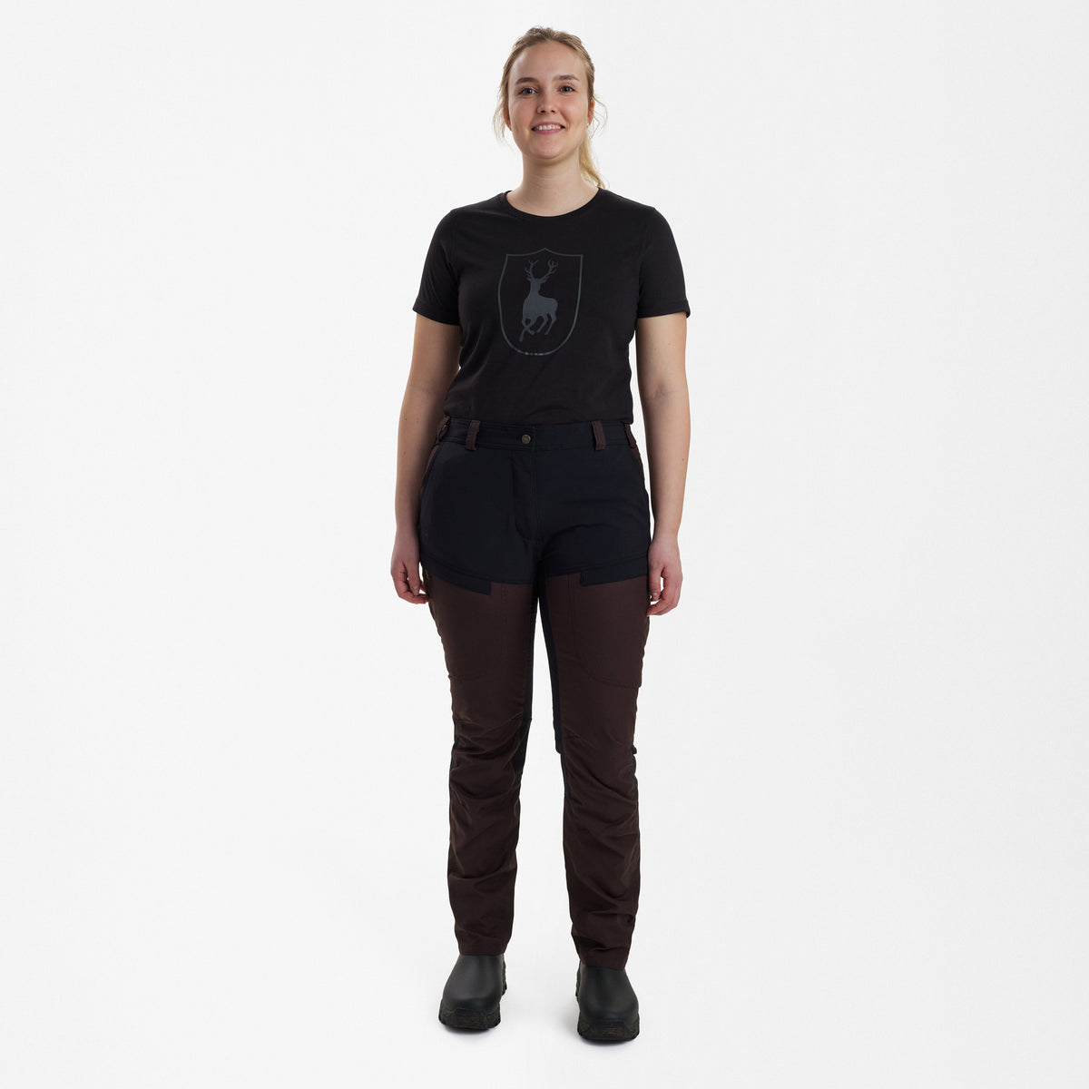 Lady Ann Hose - Prune - Deerhunter