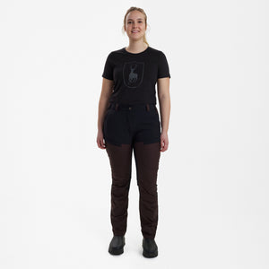 Lady Ann Hose - Prune - Deerhunter