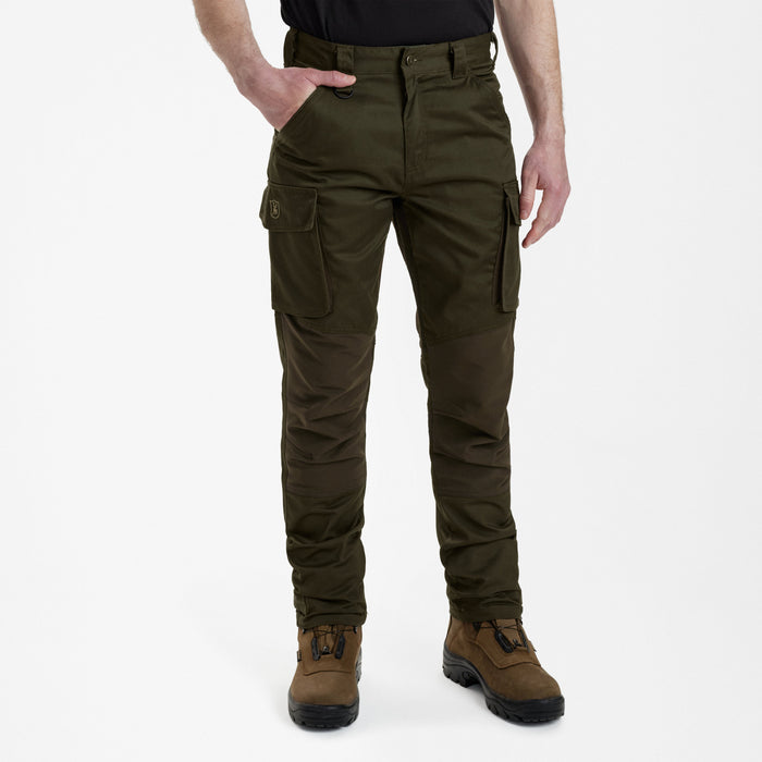 Rogaland Stretchhose - Kurz - Adventure Green - Deerhunter