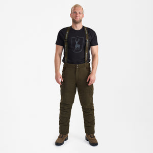 Eagle Winterhose Tarmac Green - Deerhunter