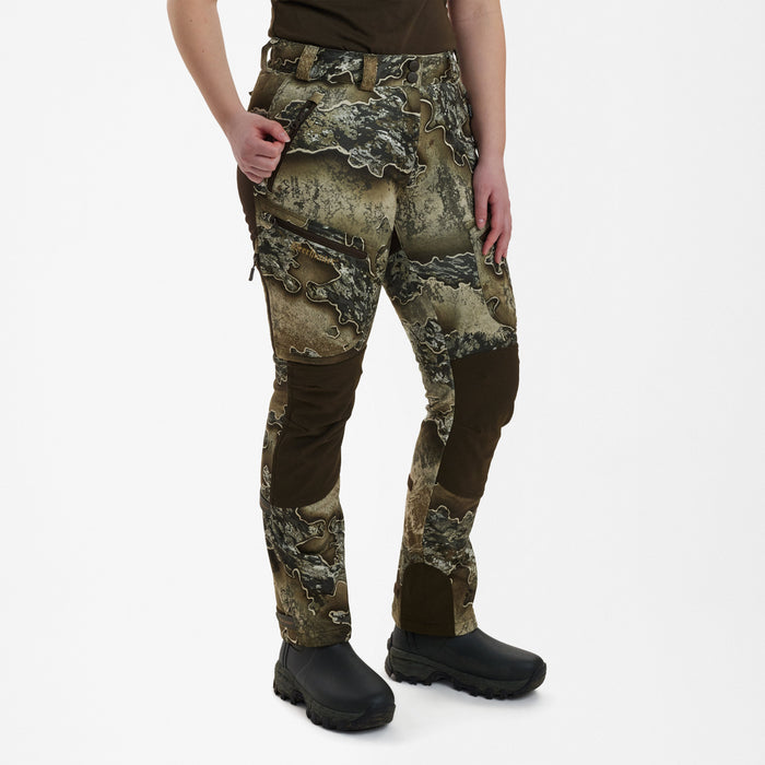 Lady Excape Softshellhosen REALTREE EXCAPE™ - Deerhunter