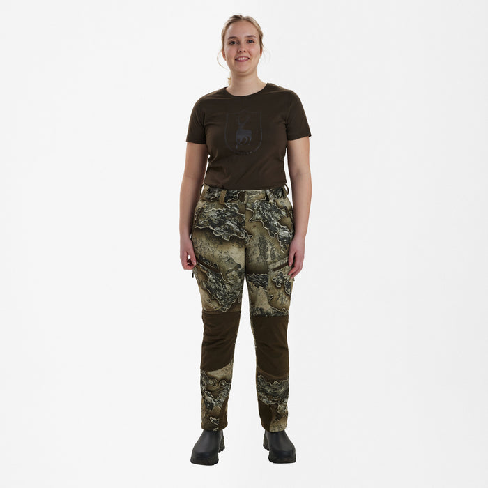 Lady Excape Softshellhosen REALTREE EXCAPE™ - Deerhunter