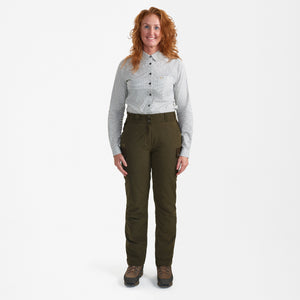 Lady Eagle Hose Tarmac Green - Deerhunter