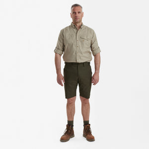 Matobo Shorts - Forest Green - Deerhunter