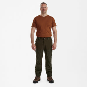 Strike Hose mit Membran Herren - Deep Green – Deerhunter