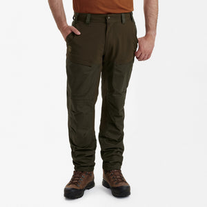 Strike Hose mit Membran Herren - Deep Green – Deerhunter