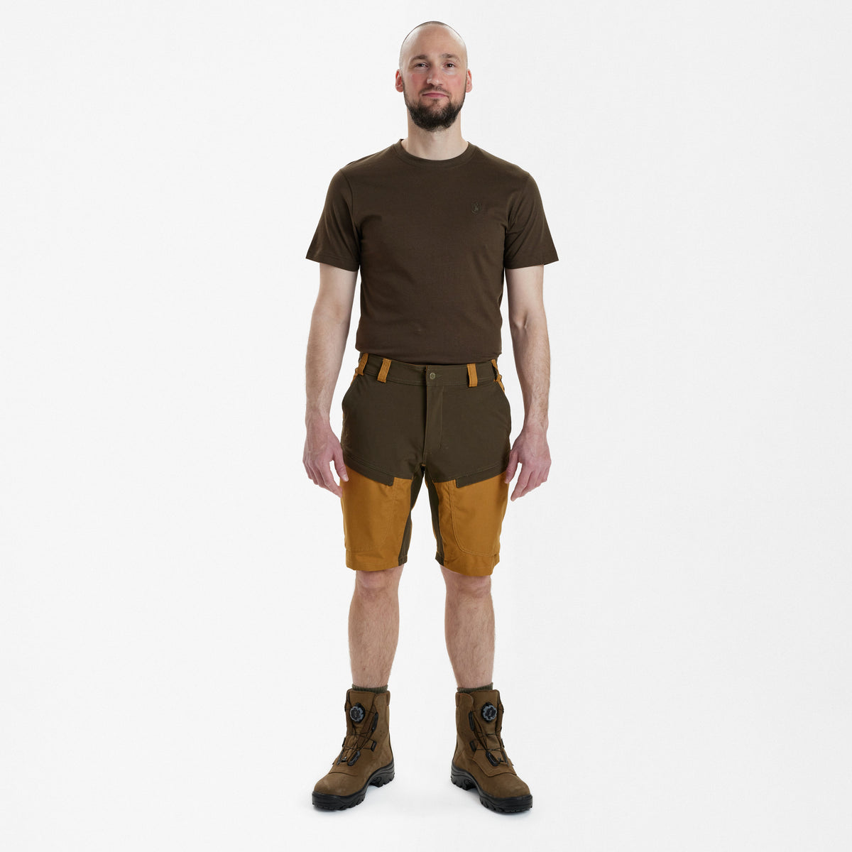 Strike-Shorts Bronze - Deerhunter