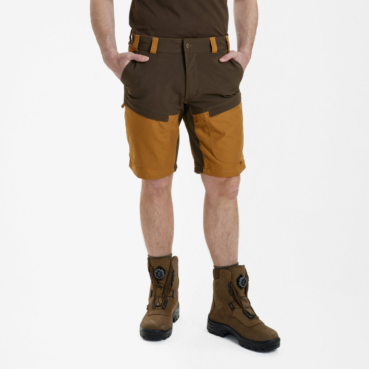 Strike-Shorts Bronze - Deerhunter