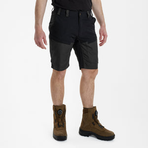 Strike Shorts - Schwarz - Deerhunter