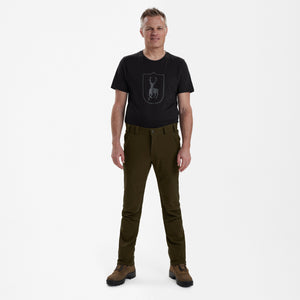 Strike Full Stretch Hose Herren - Fallen leaf – Deerhunter