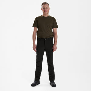 Strike Full Stretch Hose Herren - Schwarz – Deerhunter