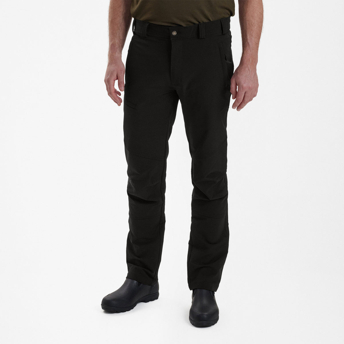 Strike Full Stretch Hose Herren - Schwarz – Deerhunter