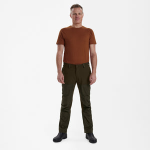Strike Hose Herren – kurz – Deep Green – Deerhunter