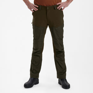 Strike Hose Herren – kurz – Deep Green – Deerhunter