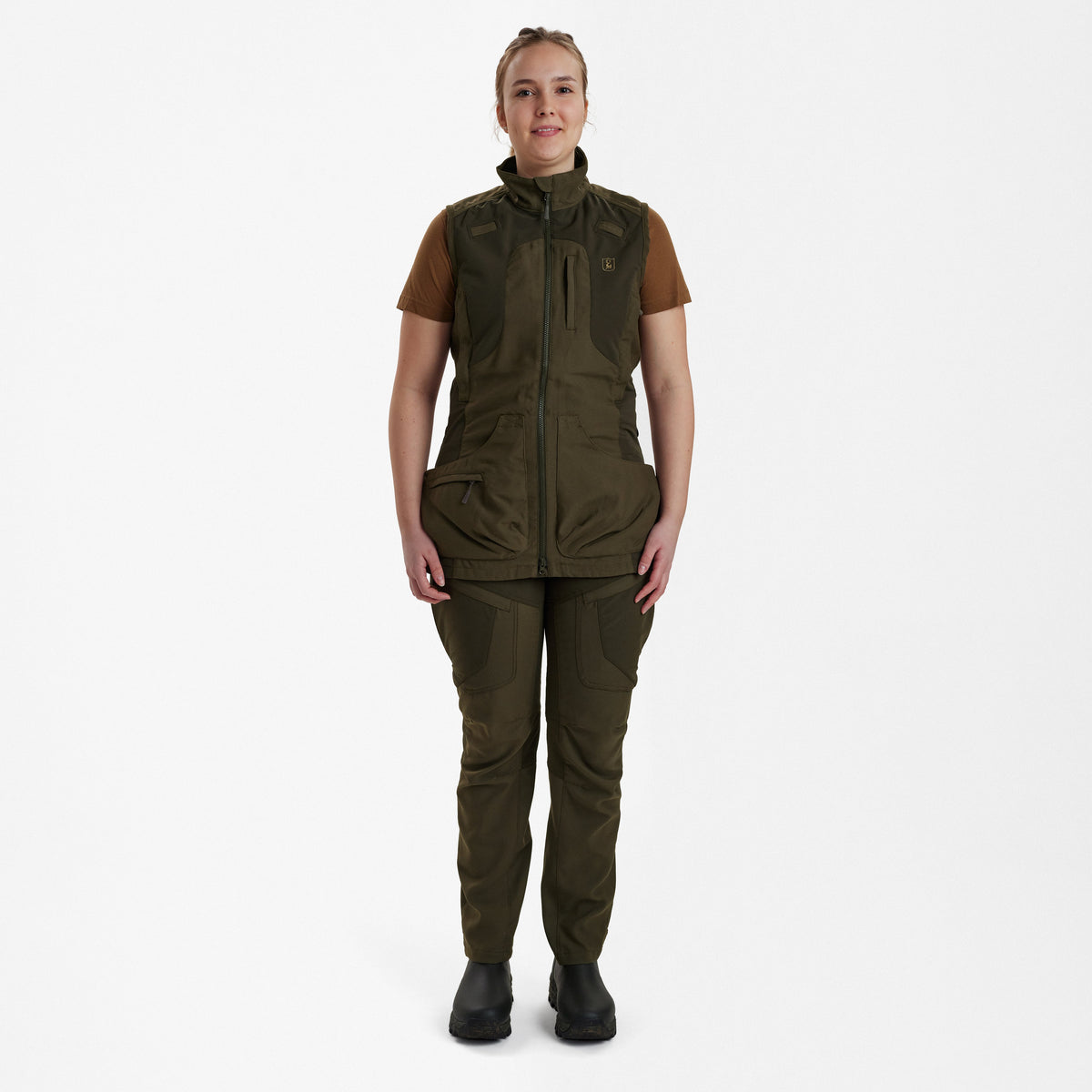 Lady Ann Extreme Weste - Deerhunter