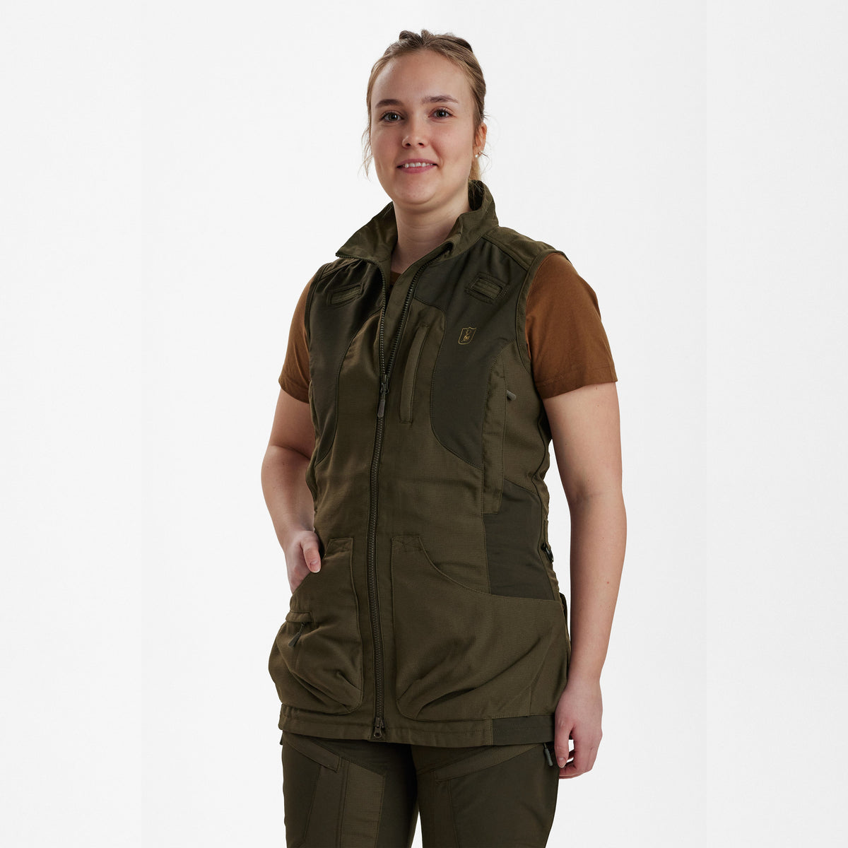 Lady Ann Extreme Weste - Deerhunter