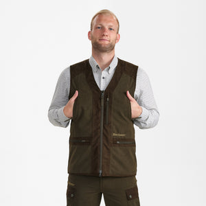 Eagle Weste Tarmac Green - Deerhunter
