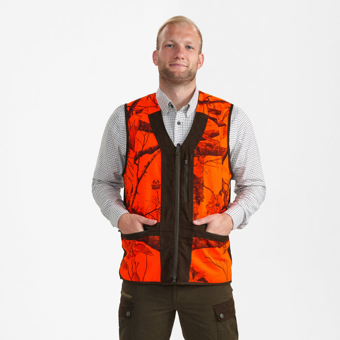 Eagle Weste REALTREE EDGE® ORANGE - Deerhunter