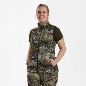 Damen Excape Softshell-Weste REALTREE EXCAPE™ - Deerhunter