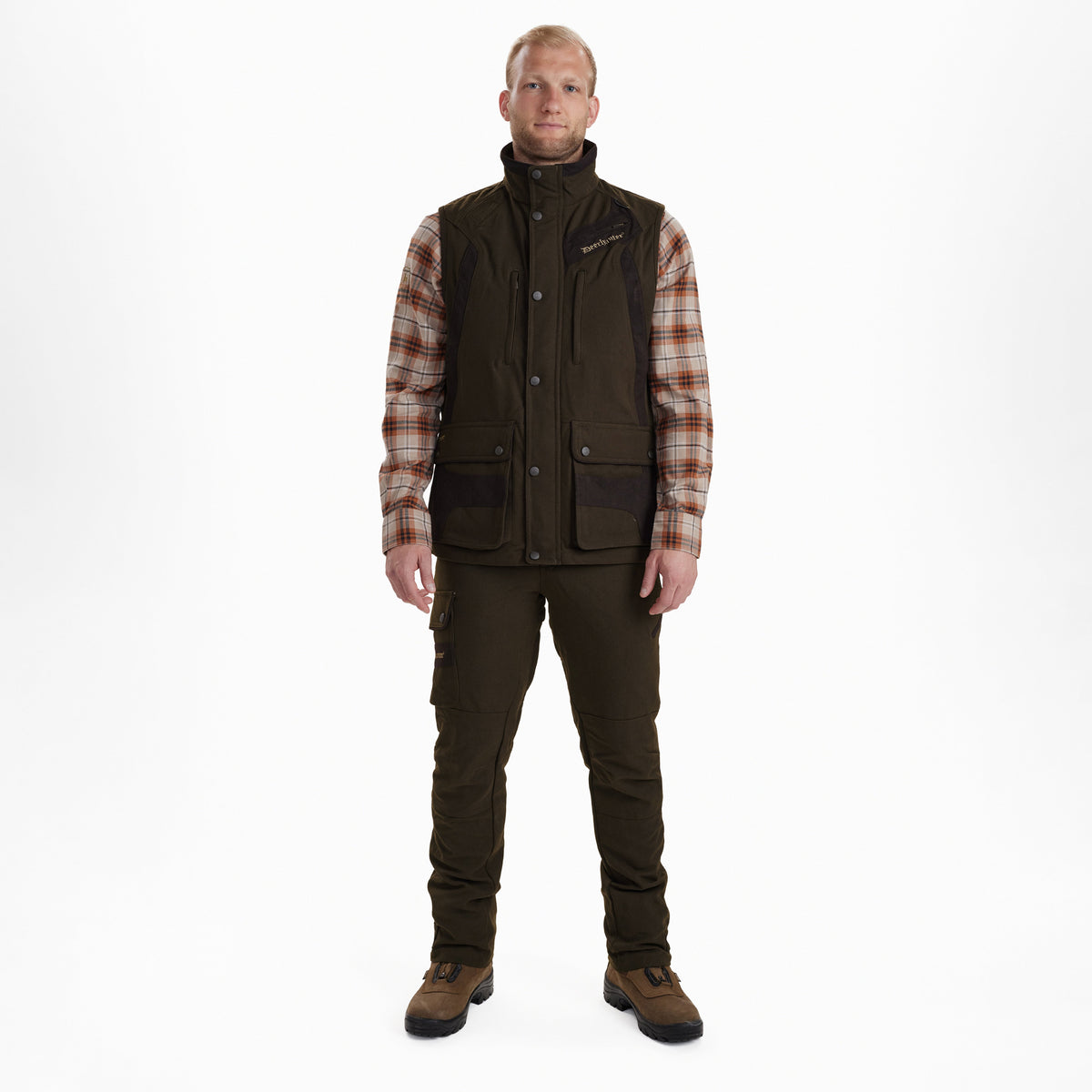 Muflon Extreme Weste - Deerhunter