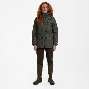 Lady Gabby Jacke Turf - Deerhunter