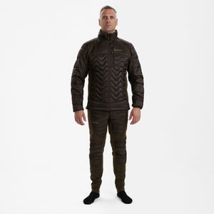 Excape Quilt-Jacke Grün - Deerhunter