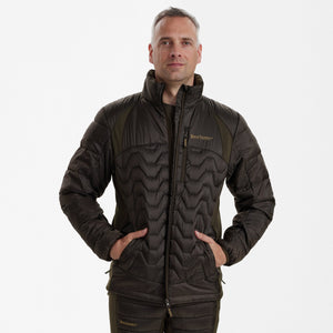 Excape Quilt-Jacke Grün - Deerhunter