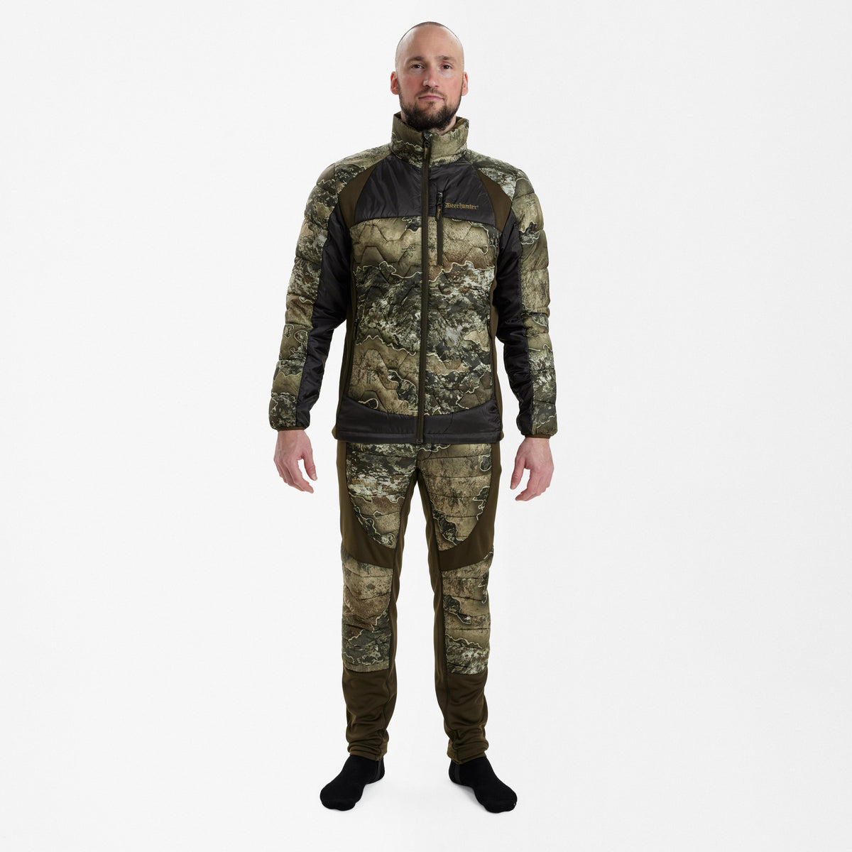 Excape Steppjacke - Excape - Deerhunter
