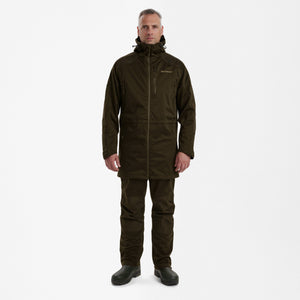 Excape Regenjacke Art Green - Deerhunter