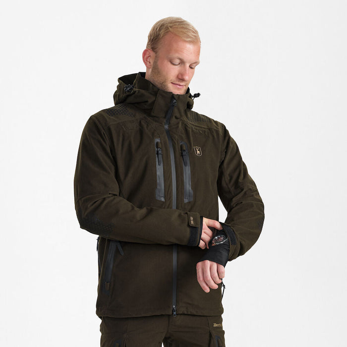 Game Pro Light Jacke Holz - Deerhunter