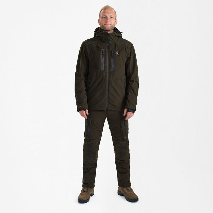 Game Pro Light Jacke Holz - Deerhunter