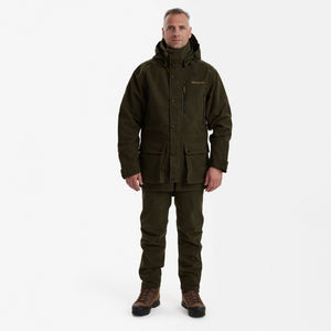 PRO Gamekeeper Jacke - peat - Deerhunter