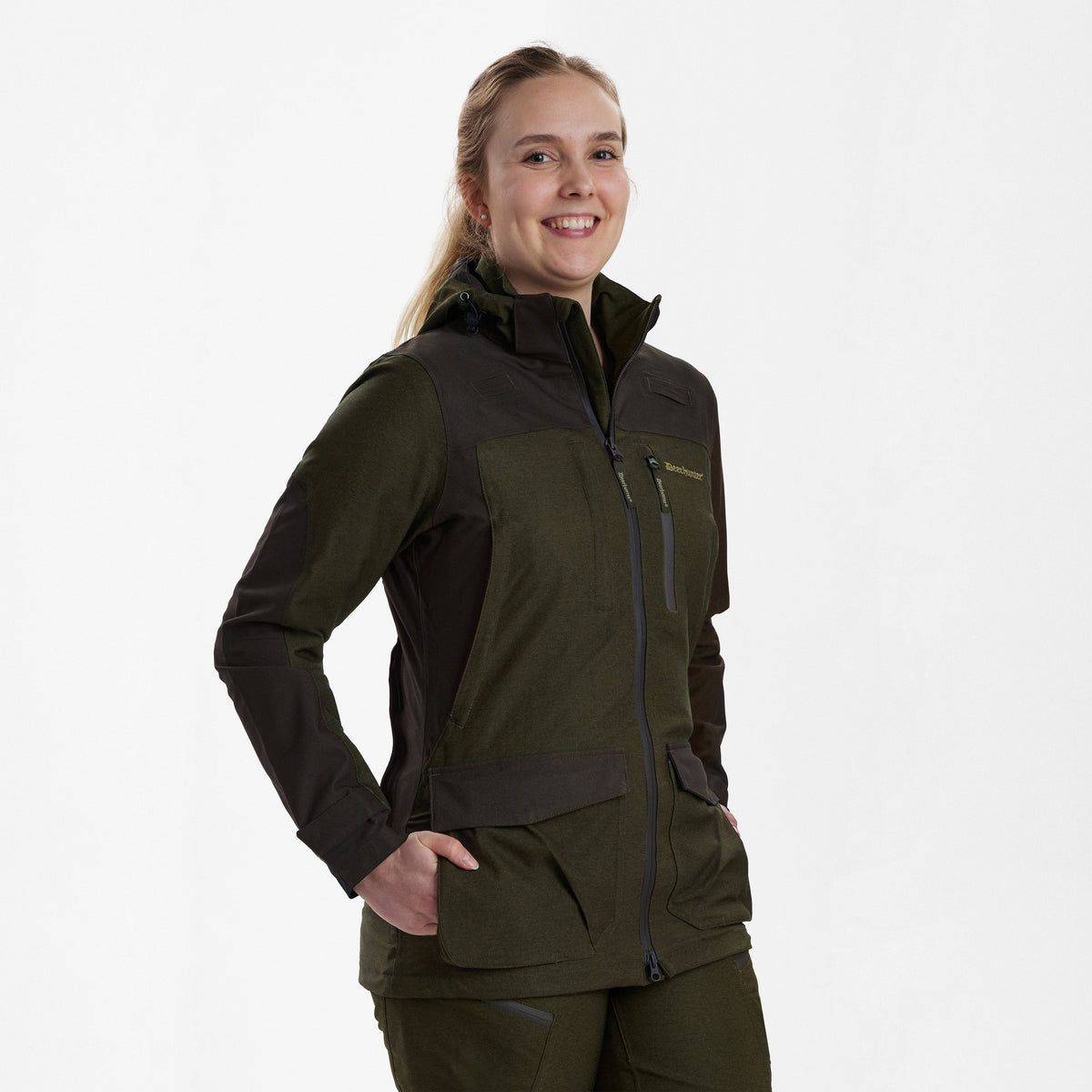 Lady Chasse Jacke - Deerhunter
