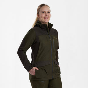 Lady Chasse Jacke - Deerhunter