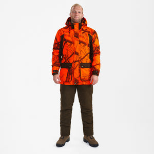 Eagle Winterjacke - REALTREE EDGE® ORANGE - Deerhunter