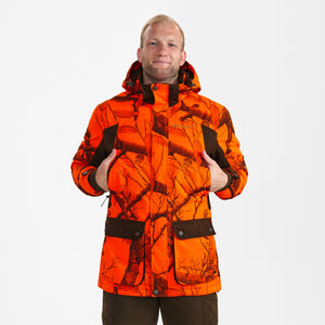 Eagle Winterjacke - REALTREE EDGE® ORANGE - Deerhunter