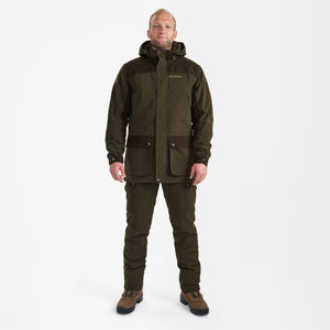 Eagle Jacke Tarmac Green - Deerhunter