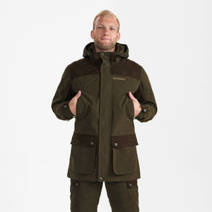 Eagle Jacke Tarmac Green - Deerhunter