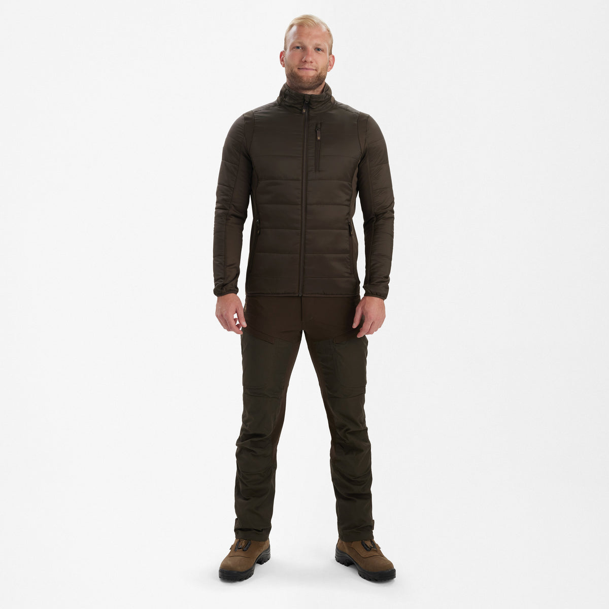 Heat gepolsterte Jacke - Wood - Deerhunter