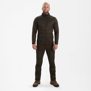 Heat gepolsterte Jacke - Wood - Deerhunter