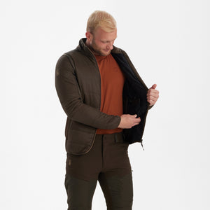 Heat gepolsterte Jacke - Wood - Deerhunter