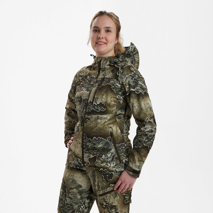 Damen Softshell-Jacke REALTREE EXCAPE™ - Deerhunter