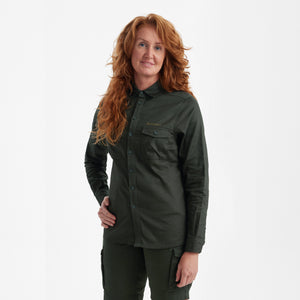 Lady Atlas Hemd Timber - Deerhunter