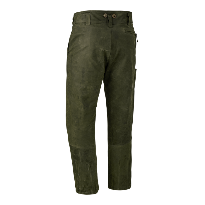 Strasbourg Lederstiefelhosen Grape Leaf - Deerhunter