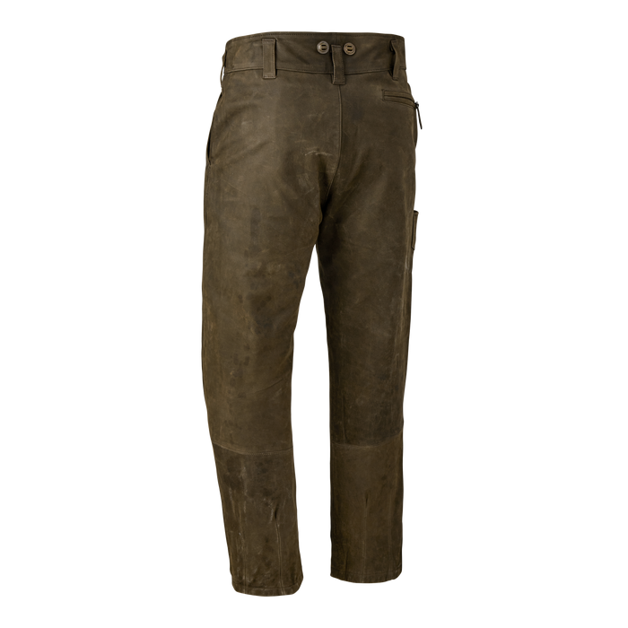 Strasbourg Lederstiefelhosen - Deerhunter