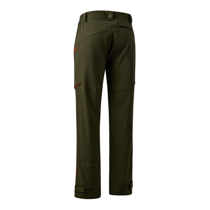 Chamois-Hosen Forest Green - Deerhunter