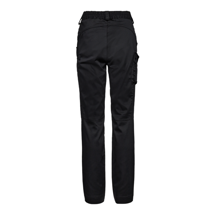 Damen-Reisehose – Schwarz – Deerhunter