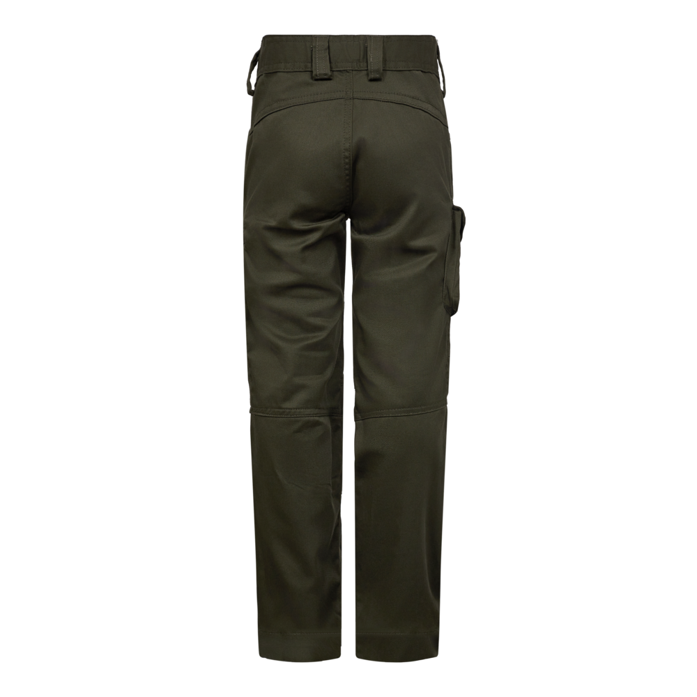 Jugend Traveler Hose - Rifle Green - Deerhunter