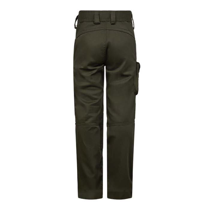 Jugend-Reisehose – Gewehrgrün – Deerhunter